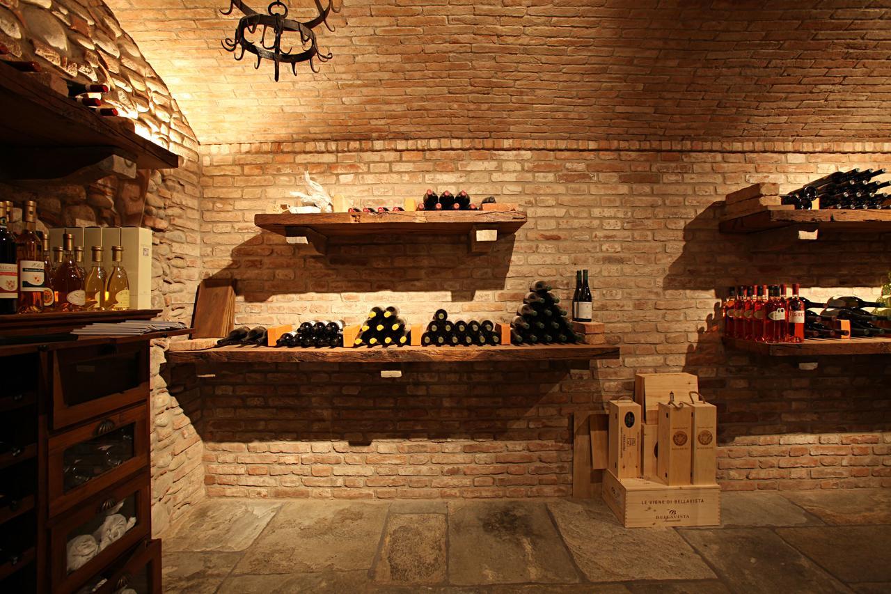 Antico Benessere 파라 게라 다다 외부 사진